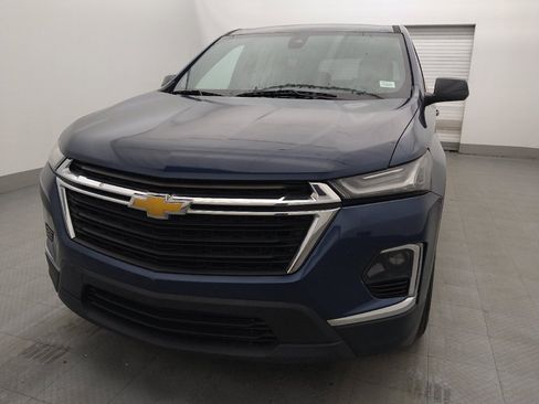Used 2023 Chevrolet Traverse LS FWD image 15