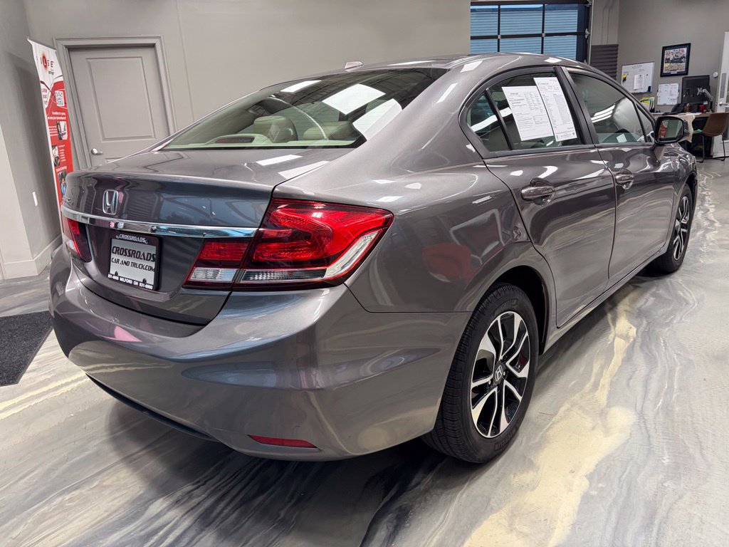 Used 2013 Honda Civic EX-L image 33