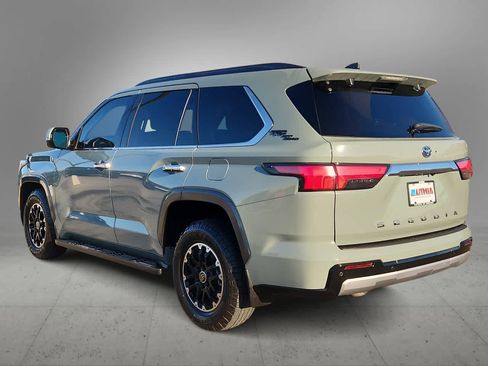 Certified 2023 Toyota Sequoia Limited image 6
