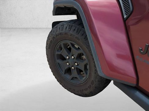 Used 2021 Jeep Gladiator Sport AWD/4WD image 10
