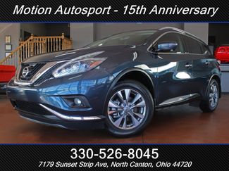 Used 2018 Nissan Murano SL w/ Moonroof Package video 1