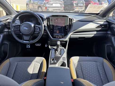 Used 2025 Subaru Crosstrek 2.5i Sport w/ Crosstrek Mirror Package image 10