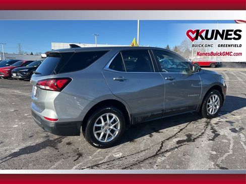 Used 2024 Chevrolet Equinox LT image 6