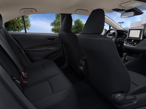 New 2026 Toyota Corolla LE FWD image 44