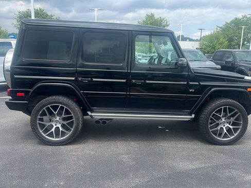Used 2016 Mercedes-Benz G 550 image 5