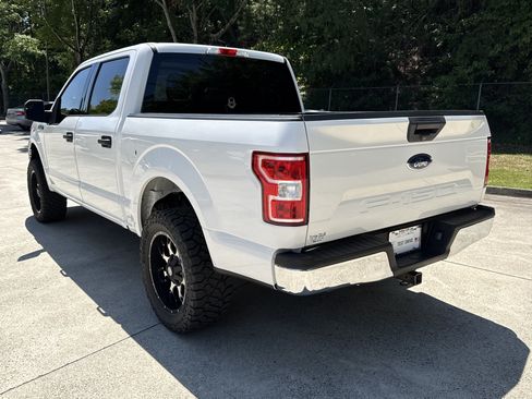 Used 2020 Ford F150 XLT AWD/4WD image 5