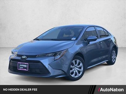 New 2027 Toyota Corolla LE