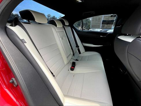 Used 2023 Lexus IS 500 w/ Accessory Package RWD image 20