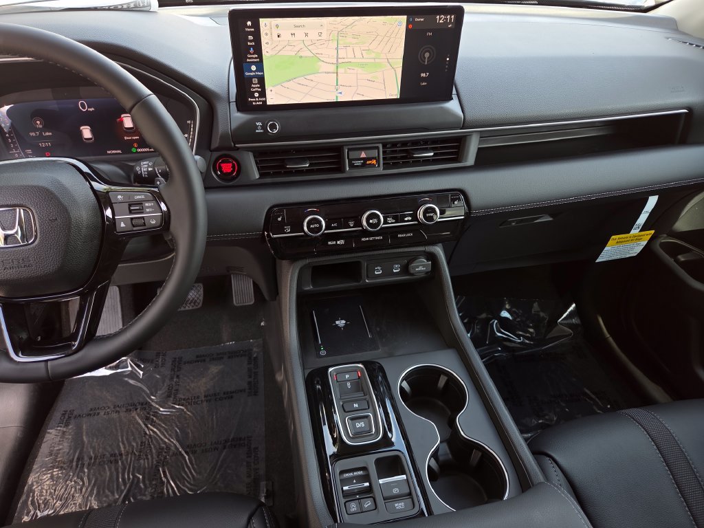 New 2026 Honda Pilot EX-L image 3