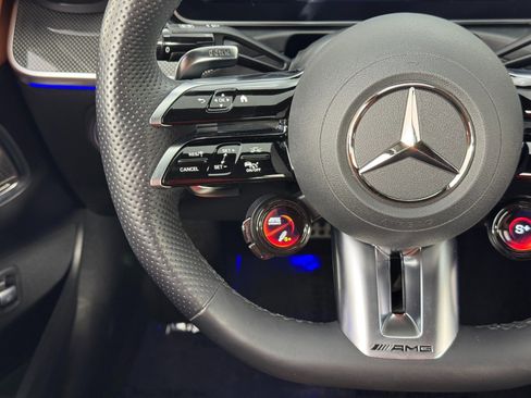 Used 2024 Mercedes-Benz C 43 AMG 4MATIC Sedan image 23