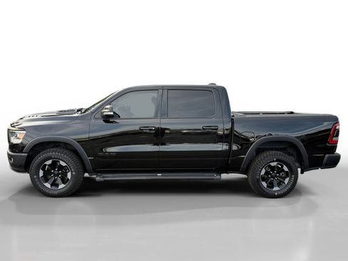 Used 2019 RAM 1500 Rebel w/ Rebel Level 2 Equipment Group image 2