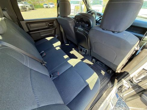 Used 2024 RAM 2500 Tradesman w/ Safety Group AWD/4WD image 12