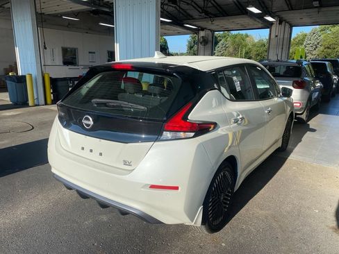 Used 2024 Nissan Leaf SV Plus FWD image 4