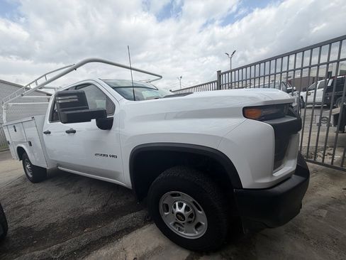 Used 2021 Chevrolet Silverado 2500 W/T w/ WT Fleet Convenience Package image 2