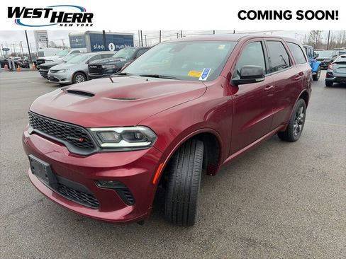 Used 2022 Dodge Durango GT image 4