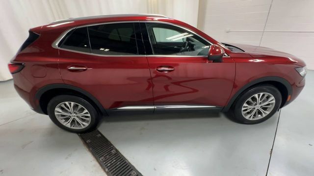 Used 2023 Buick Envision Preferred AWD/4WD image 9