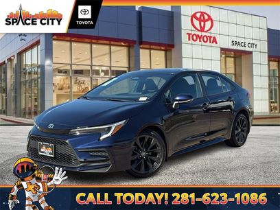 Used 2023 Toyota Corolla SE