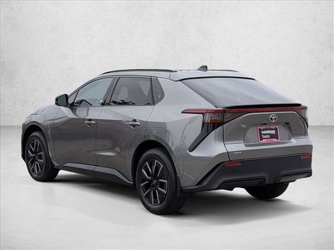 New 2026 Toyota bZ image 9