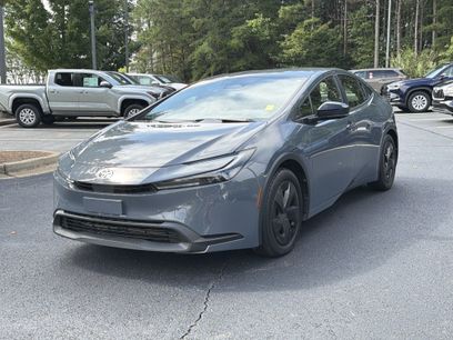 Used 2025 Toyota Prius LE