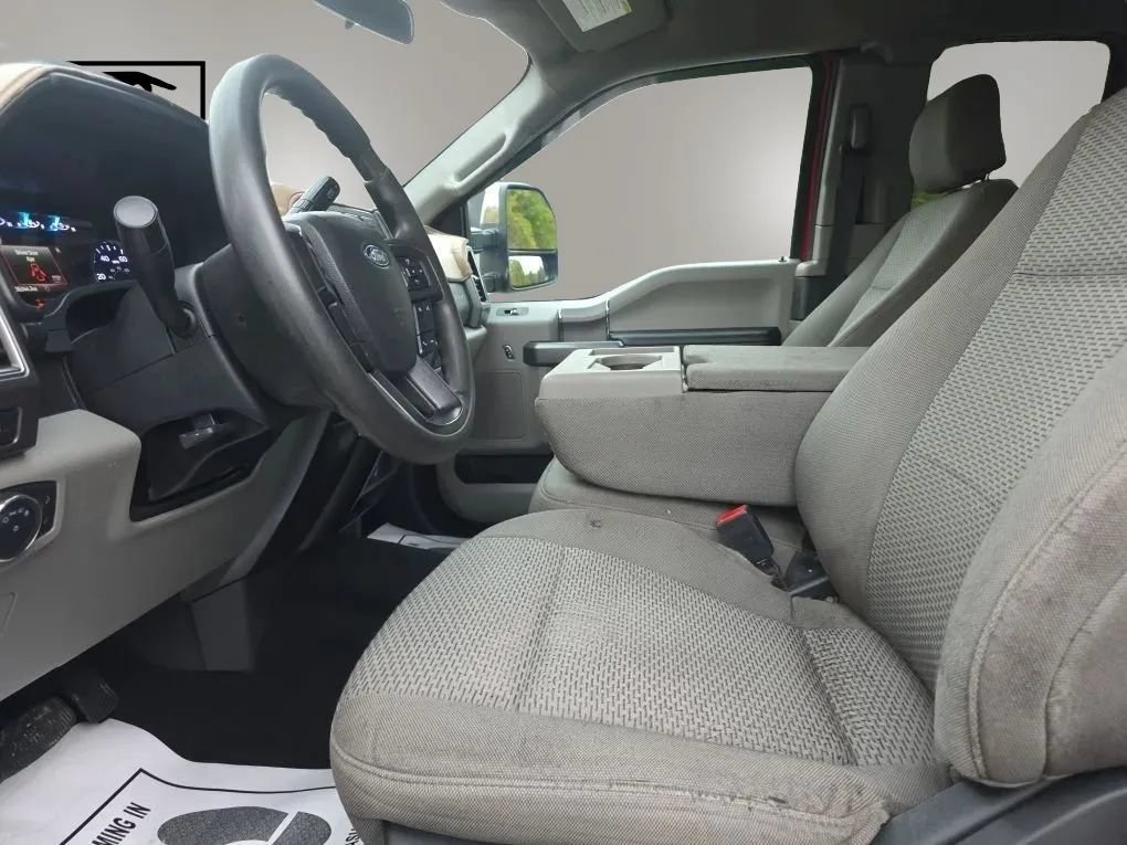 Used 2020 Ford F250 XLT w/ XLT Premium Package AWD/4WD image 9