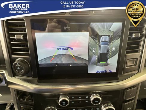 Used 2021 Ford F150 Lariat w/ Equipment Group 502A High image 16