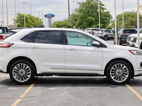 Used 2024 Ford Edge Titanium w/ Titanium Elite Package AWD/4WD image 26