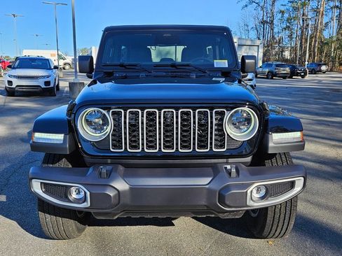 New 2026 Jeep Wrangler Sahara image 2