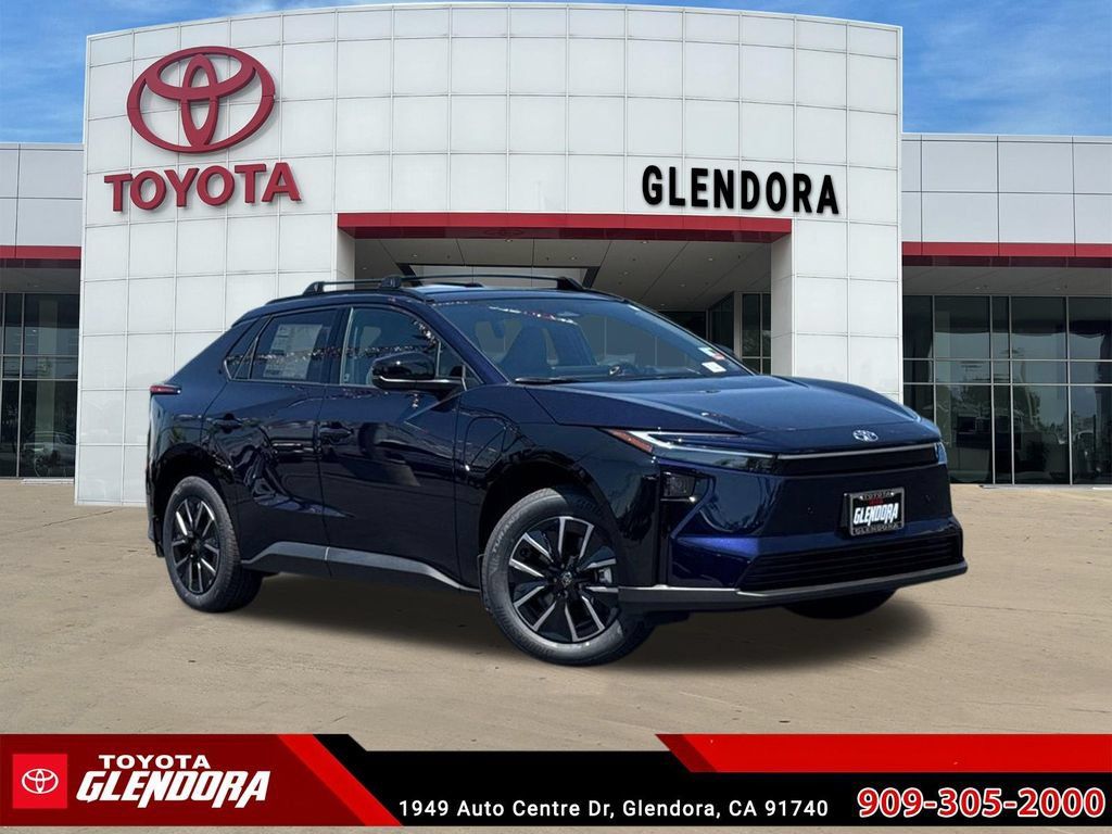 New 2026 Toyota bZ FWD image 1