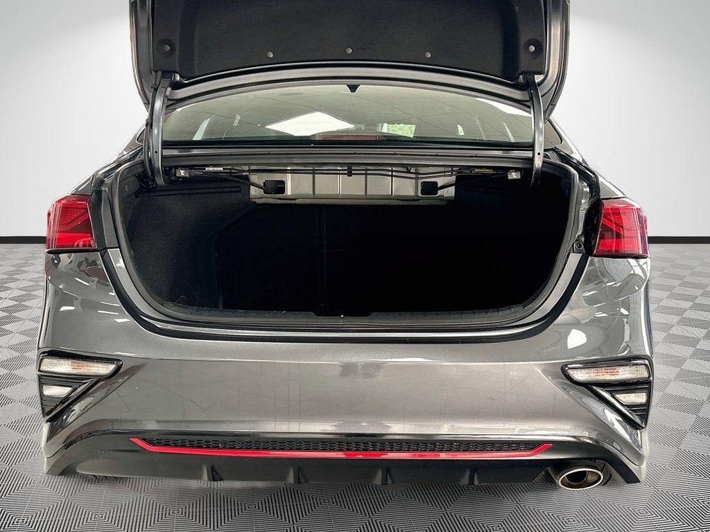 Used 2021 Kia Forte GT-Line FWD image 46