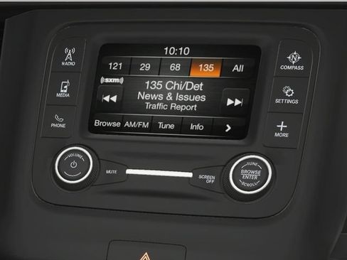 New 2023 RAM 5500 Tradesman RWD image 21