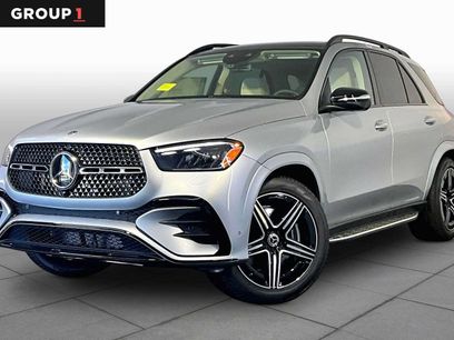 New 2026 Mercedes-Benz GLE 350 4MATIC