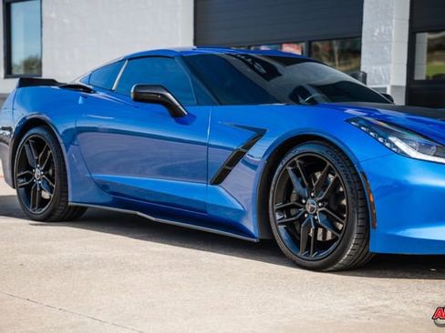 Used 2014 Chevrolet Corvette Stingray Z51 w/ 3LT Preferred Equipment Group image 66