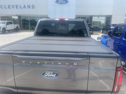Used 2024 Ford F150 Platinum w/ Equipment Group 703A Plus AWD/4WD image 21
