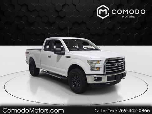 Used 2016 Ford F150 XLT w/ XTR Package AWD/4WD image 1