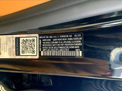 Used 2015 Porsche Cayenne Turbo image 36