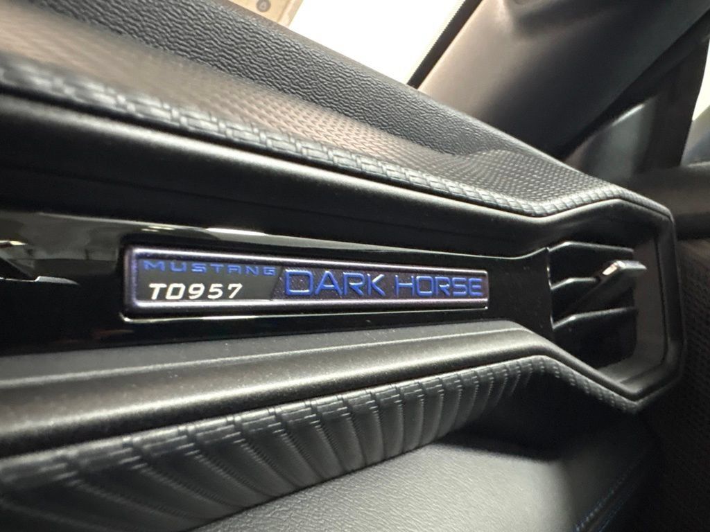Used 2026 Ford Mustang Dark Horse RWD image 16