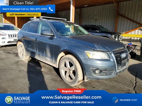Used 2009 Audi Q5 3.2 Premium image 5