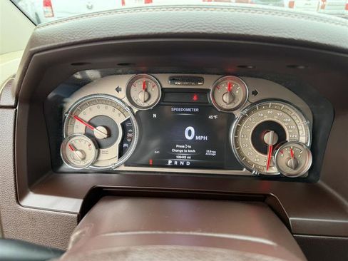 Used 2013 RAM 1500 Laramie Longhorn w/ Convenience Group image 37