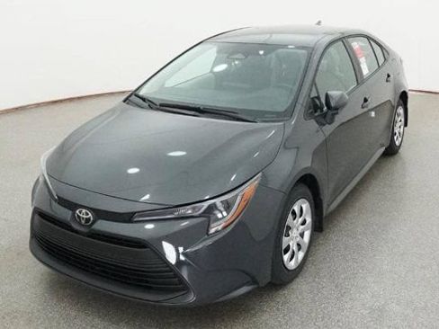 New 2026 Toyota Corolla LE FWD image 15