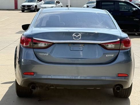Used 2017 MAZDA MAZDA6 Sport FWD image 5