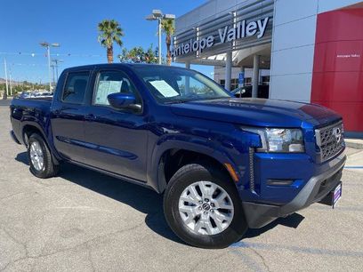 Certified 2023 Nissan Frontier SV