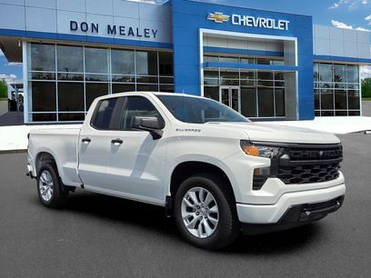 New 2026 Chevrolet Silverado 1500 Custom