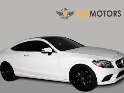Used 2020 Mercedes-Benz C 300 Coupe