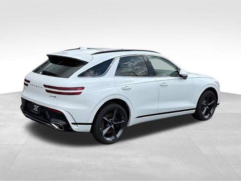 New 2026 Genesis GV70 2.5T Sport Prestige AWD/4WD image 4