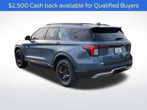 New 2026 Ford Explorer Tremor w/ Tremor Ultimate Package image 6