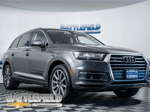 Used 2019 Audi Q7 3.0T Premium Plus image 1