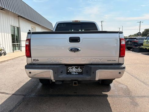 Used 2016 Ford F250 Lariat w/ Chrome Package AWD/4WD image 5