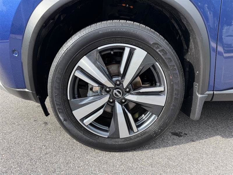 Used 2023 Nissan Rogue Platinum w/ Platinum Premium Package AWD/4WD image 15