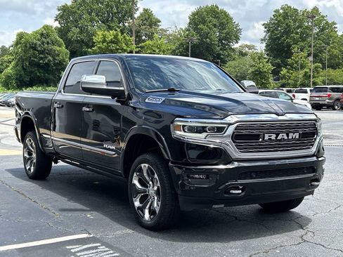 Used 2021 RAM 1500 Limited AWD/4WD image 5