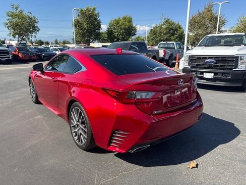 Used 2018 Lexus RC 350 F Sport RWD image 2